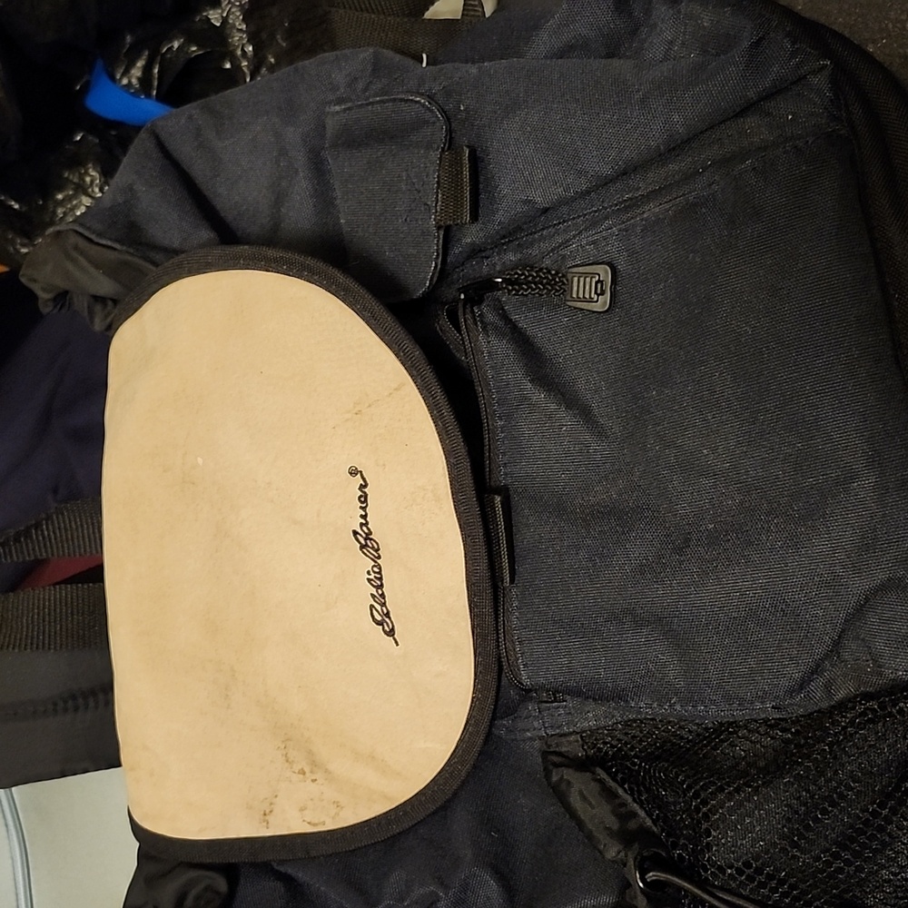 Back pack